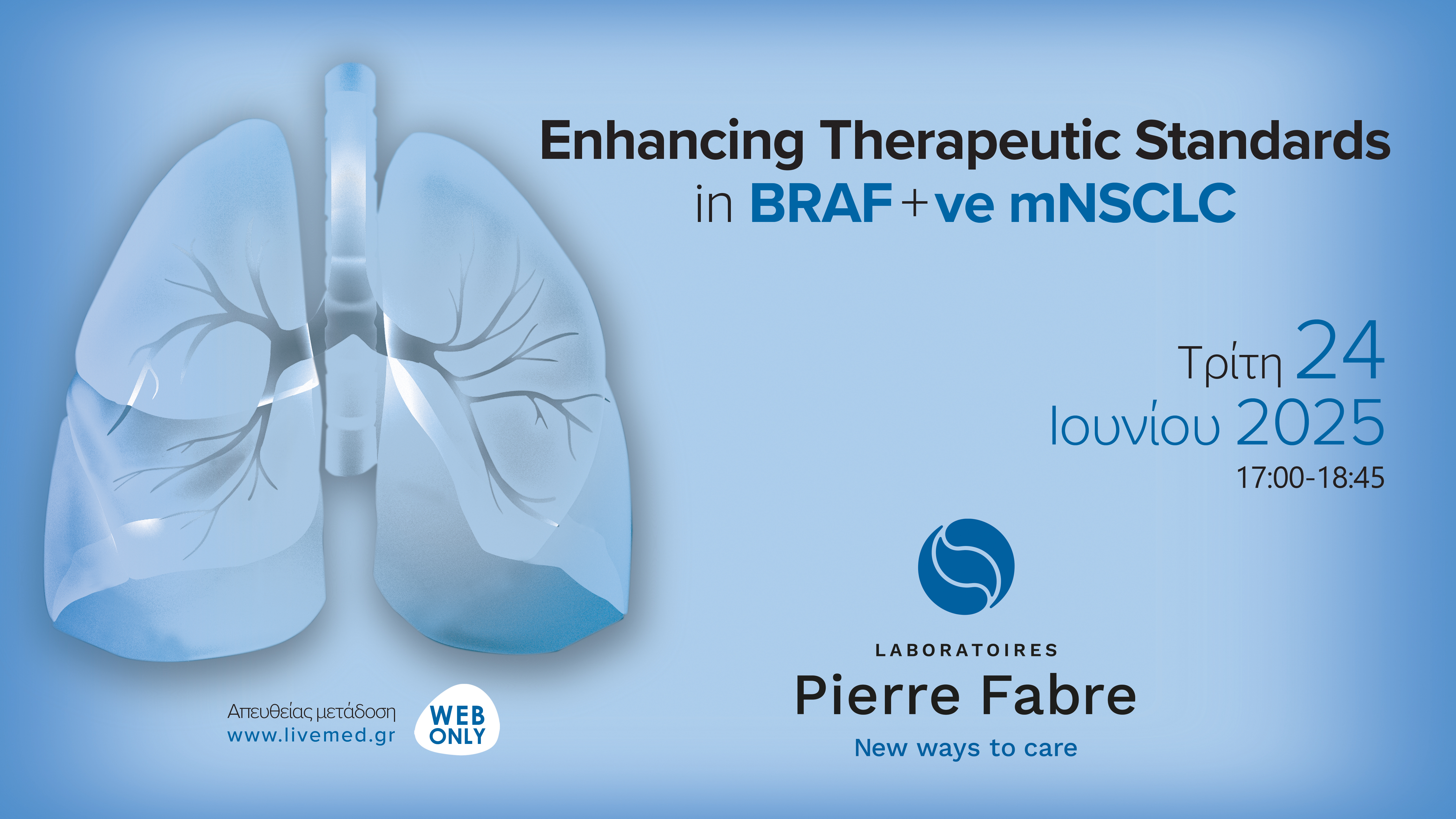 Enhancing Therapeutic Standards in BRAF+ve mNSCLC